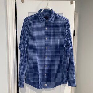 Vineyard Vines Men’s Gingham Shirt